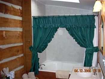 Galena Log Cabin Getaway Exterior photo